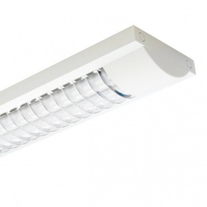 Savant glas verband LED TL Trog armatuur- 150cm (dubbel) - Lichtpartner