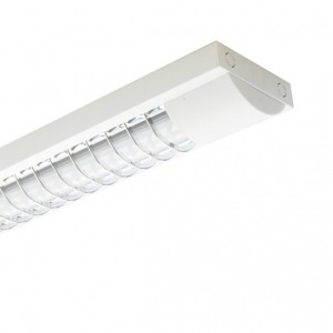 Woud Luiheid Overtreden LED TL armatuur softline grill 60cm - (enkel) - Lichtpartner
