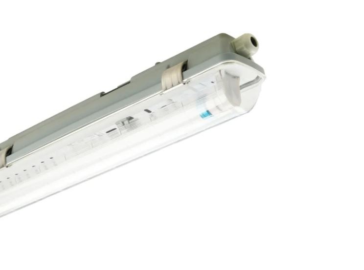 schoner zout moe Waterdicht LED TL armatuur 120cm (enkel) - Lichtpartner