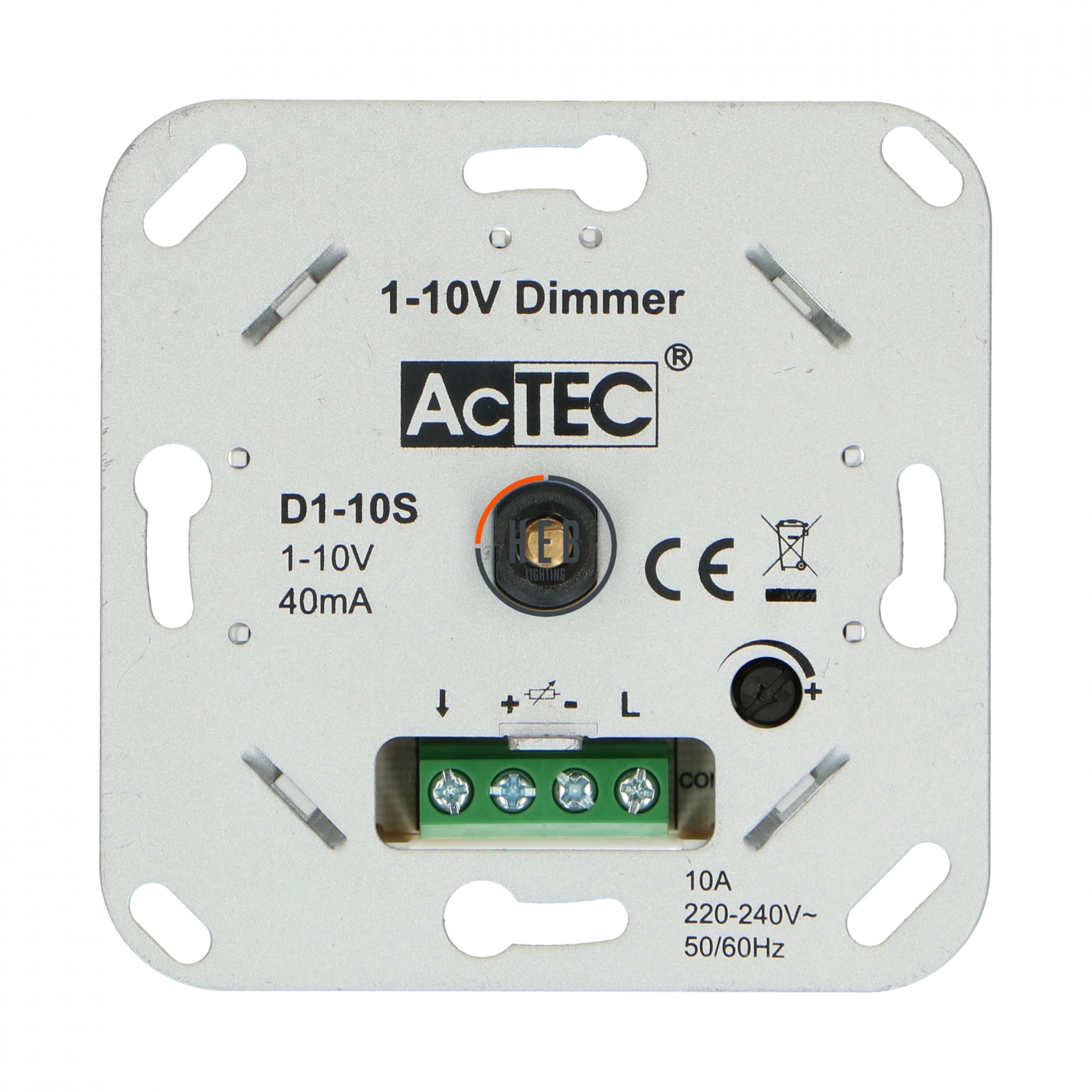 110V dimmer Lichtpartner