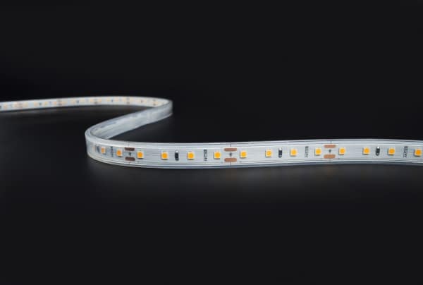 Sauna LED strip (100 °C)- Warm Wit - Afbeelding 3
