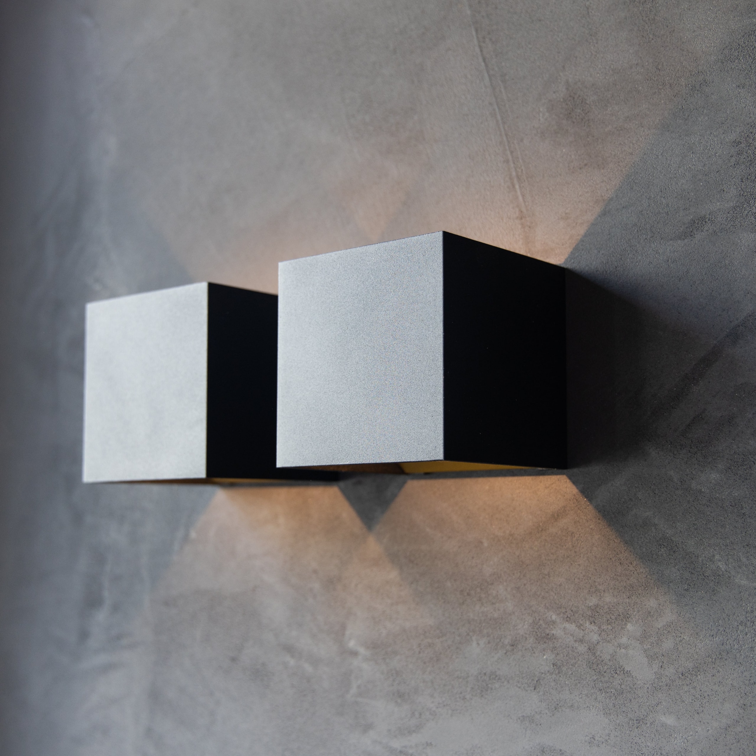 LED wandlamp