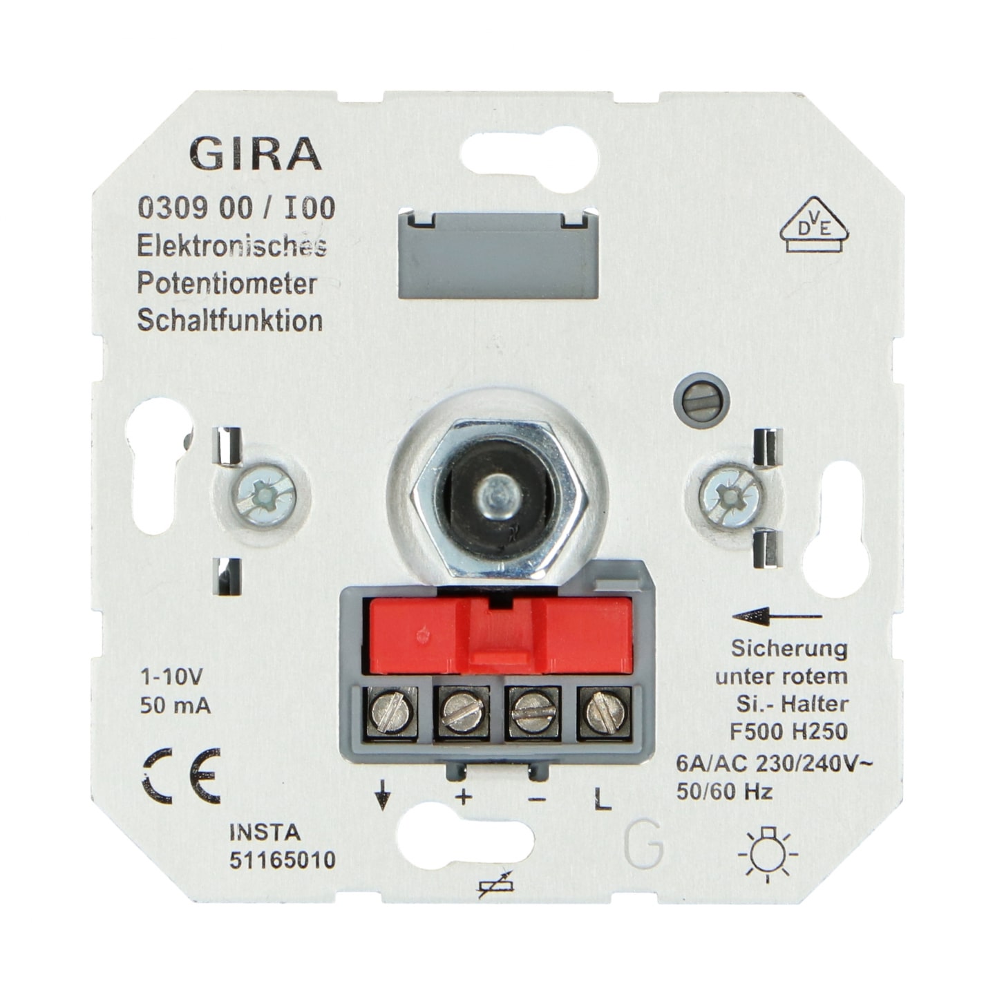 WiFi 010V dimmer L1(WT) Lichtpartner