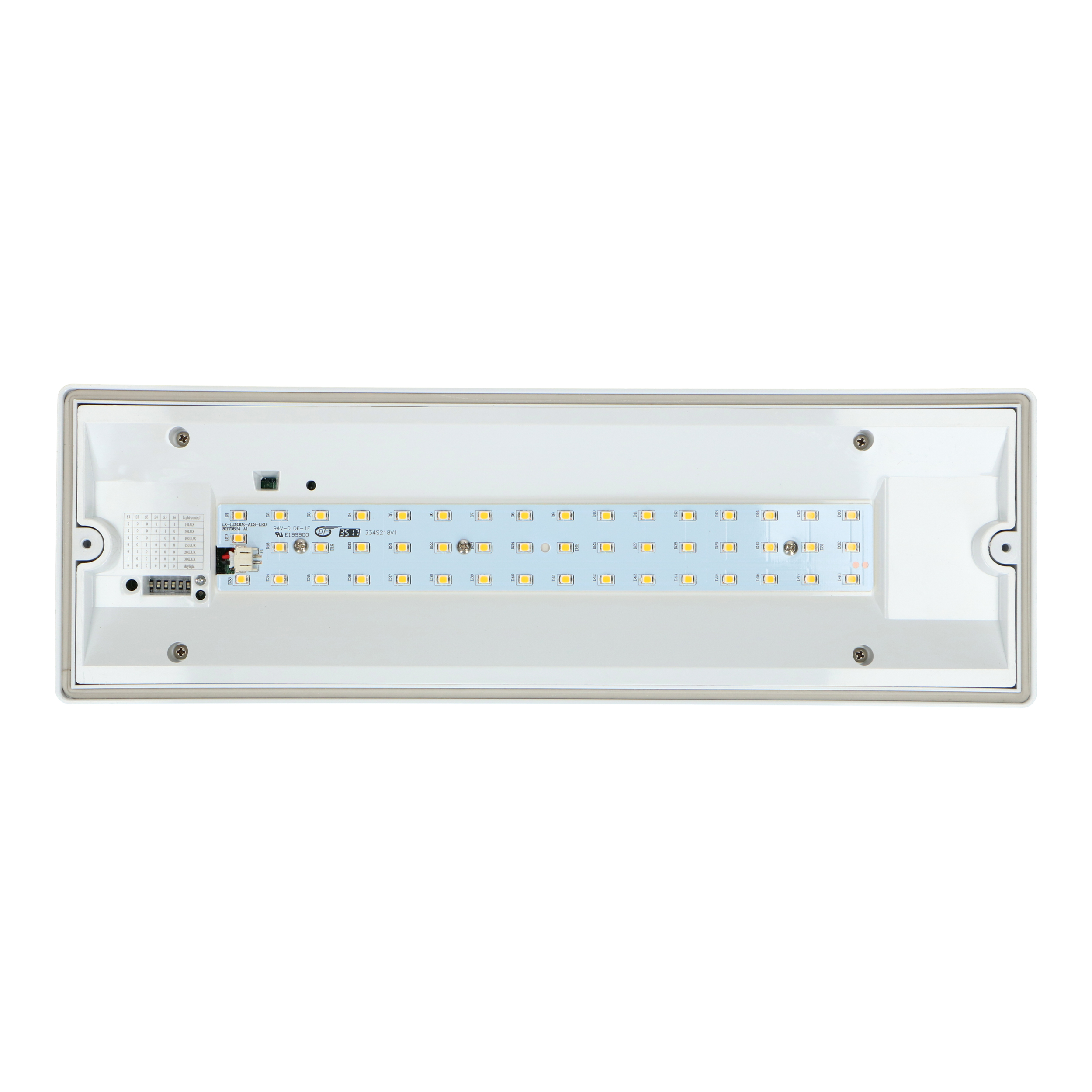 LED met schemerschakelaar - LX-330P - Lichtpartner