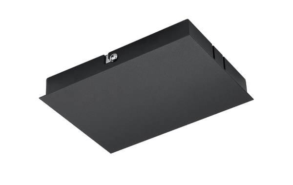 Zip 230V plafond aansluitdoos 1+1 - Afbeelding 2