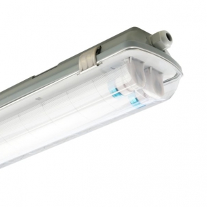Goot Chaise longue Kruipen Waterdicht LED TL armatuur 150cm (enkel) - Lichtpartner