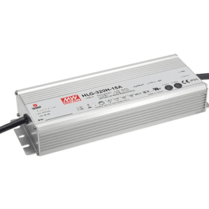 320W Constant Voltage + Constant Current LED Driver