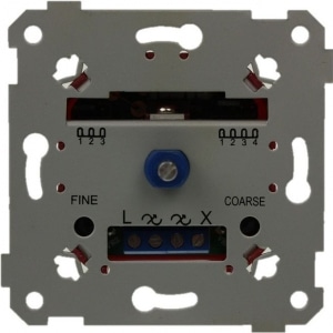 LED dimmer 0-150W (fase afsnijding / trailing edge)