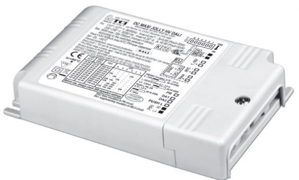 1-10V en Dali multi driver DC Maxi Jolly HV 60W 250-700mA
