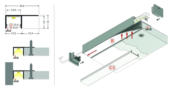 Plane14 SIDE - Afbeelding 2